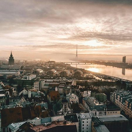Eurostars Metropole Hotel Riga Luaran gambar