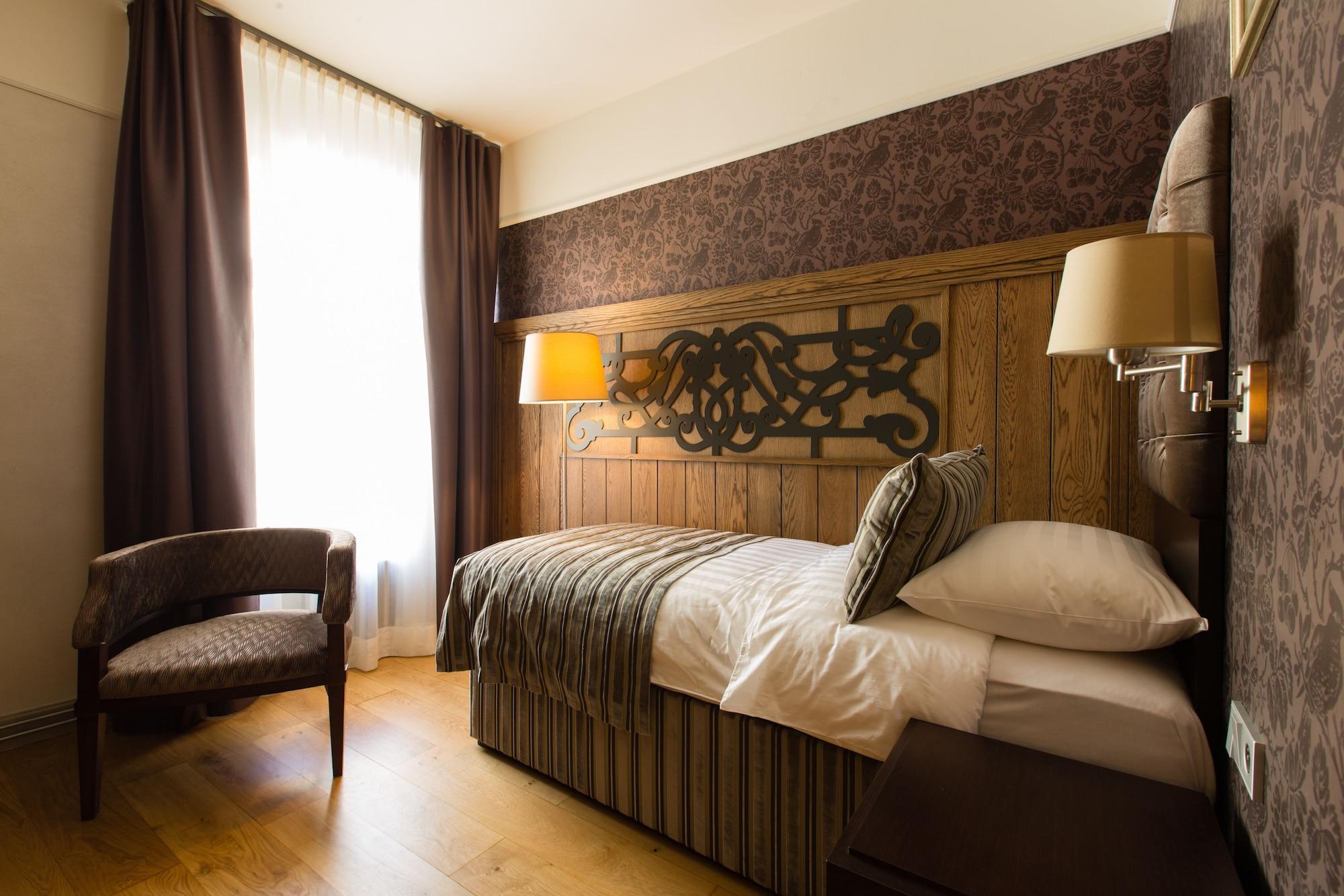 Eurostars Metropole Hotel Riga Luaran gambar
