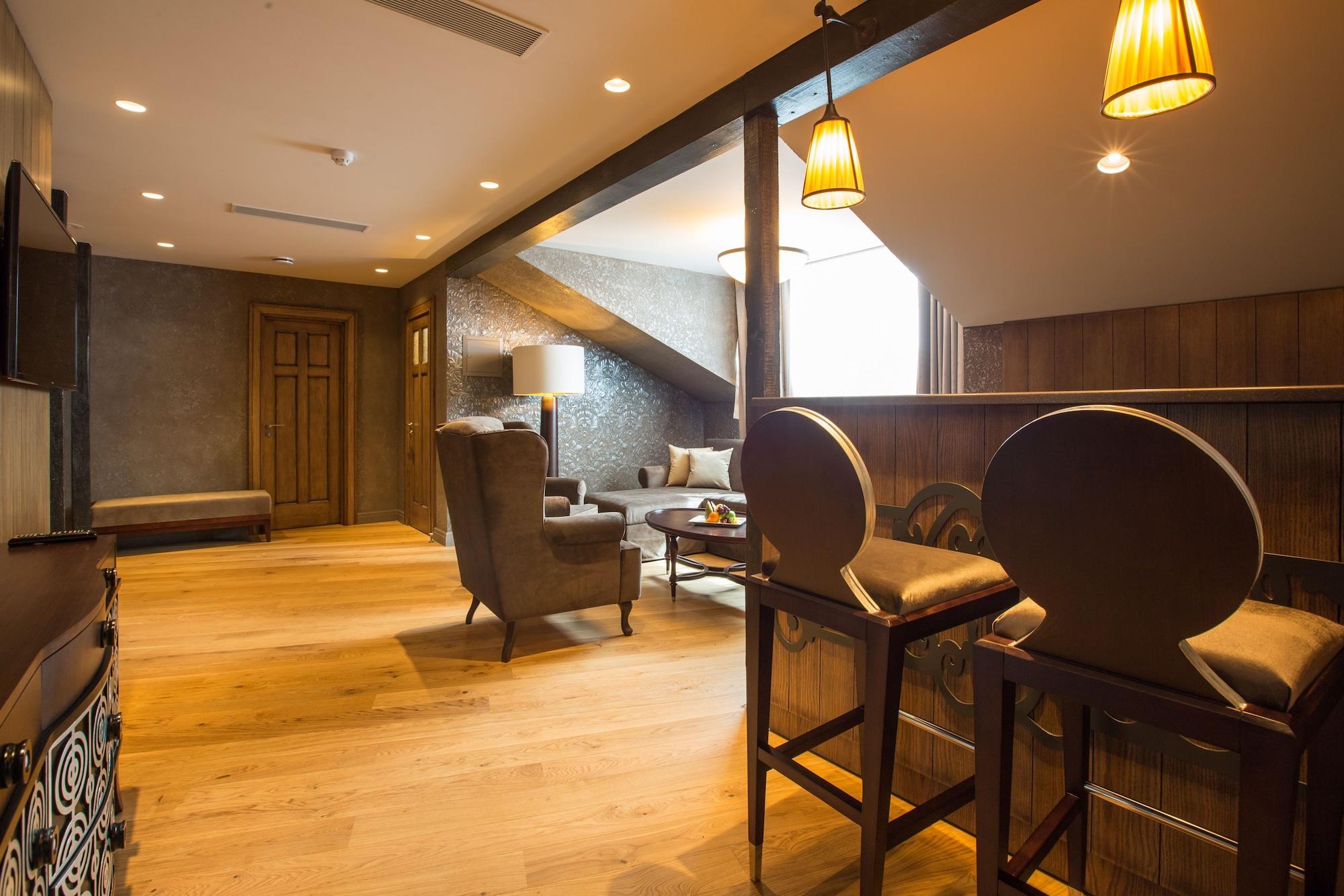 Eurostars Metropole Hotel Riga Luaran gambar