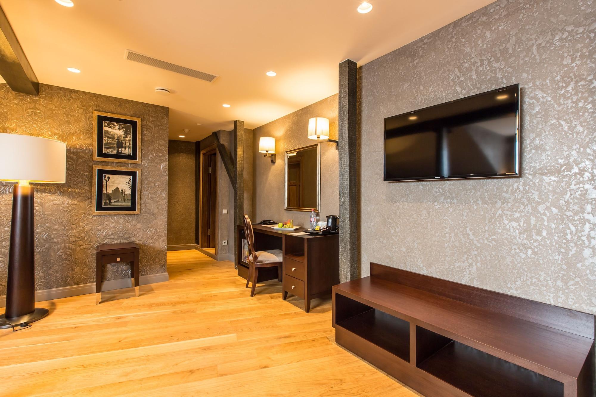 Eurostars Metropole Hotel Riga Luaran gambar