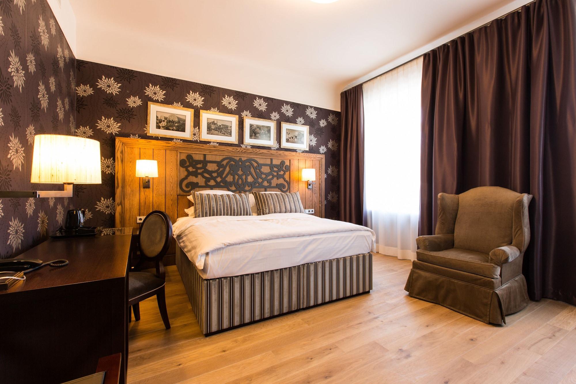 Eurostars Metropole Hotel Riga Luaran gambar