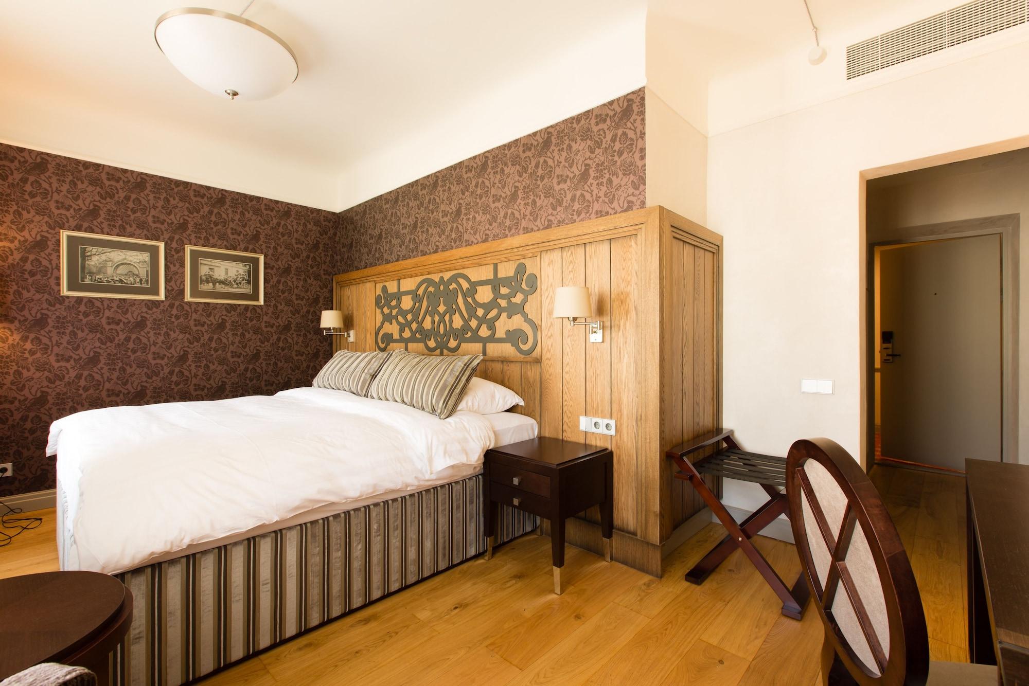 Eurostars Metropole Hotel Riga Luaran gambar