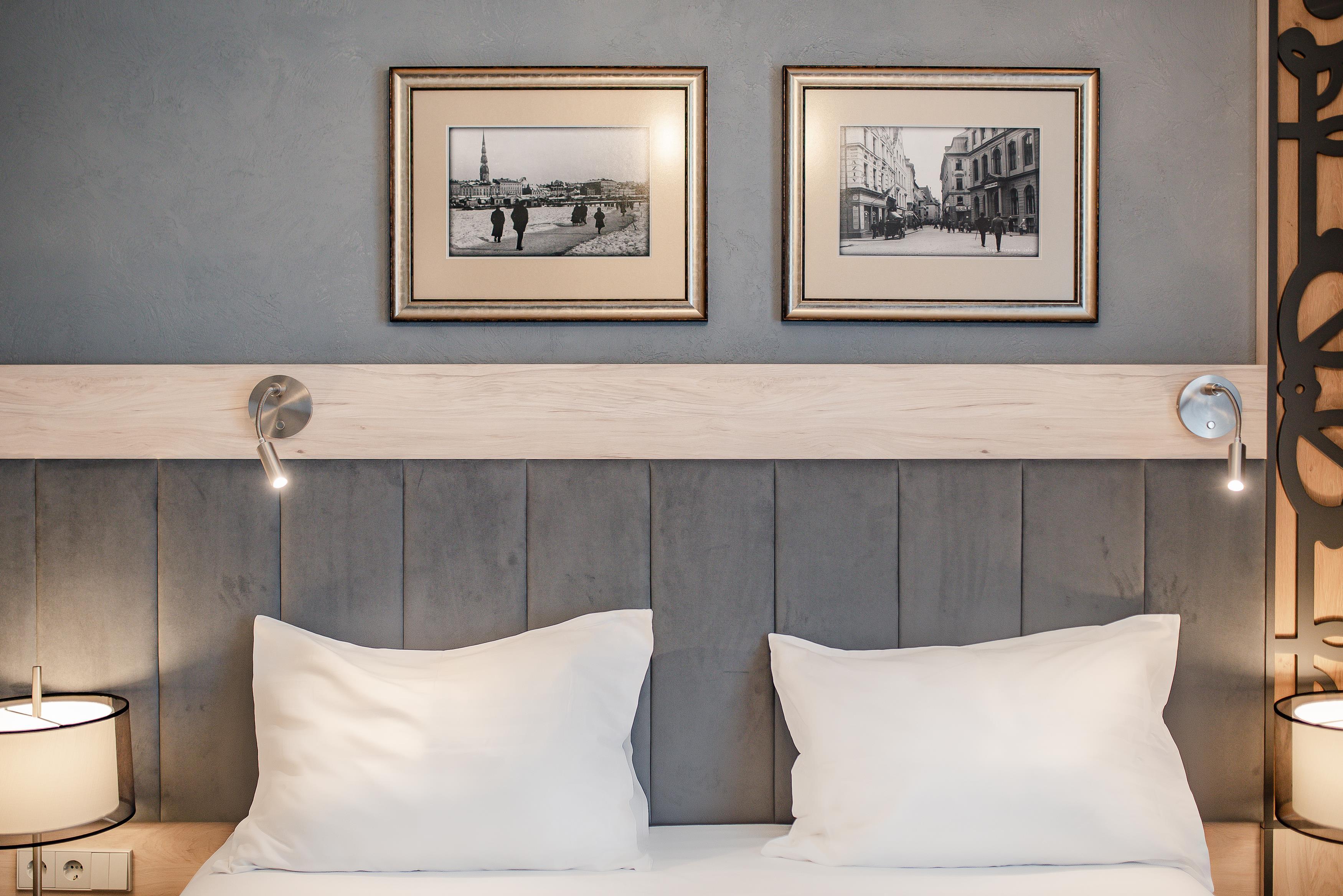 Eurostars Metropole Hotel Riga Luaran gambar