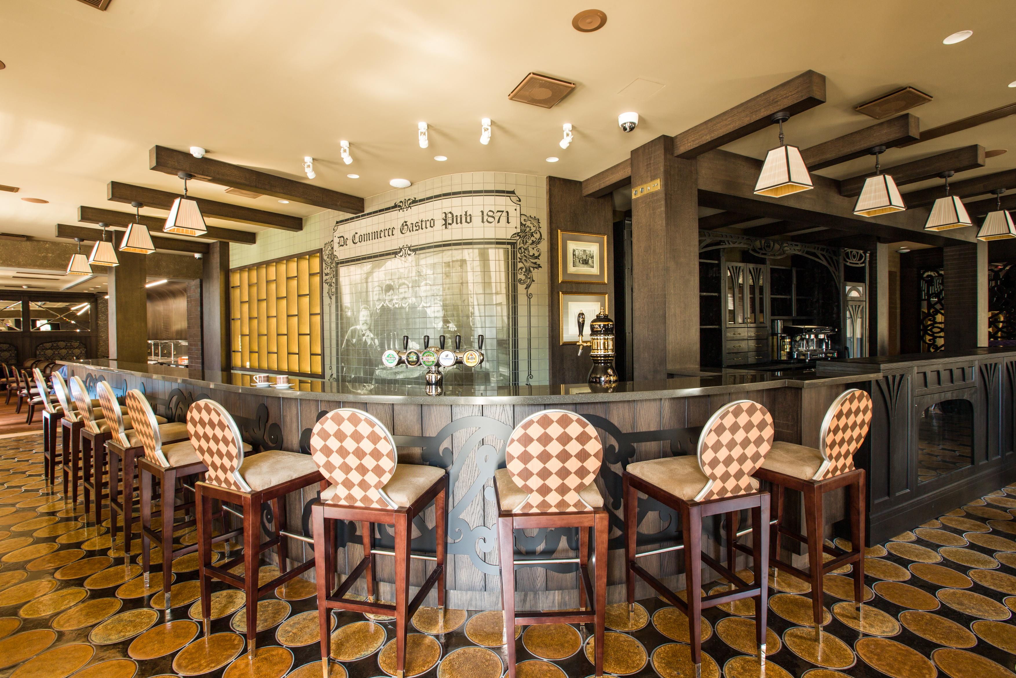 Eurostars Metropole Hotel Riga Luaran gambar