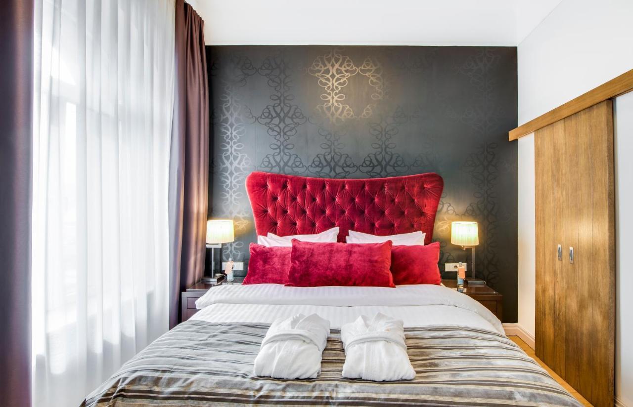 Eurostars Metropole Hotel Riga Luaran gambar