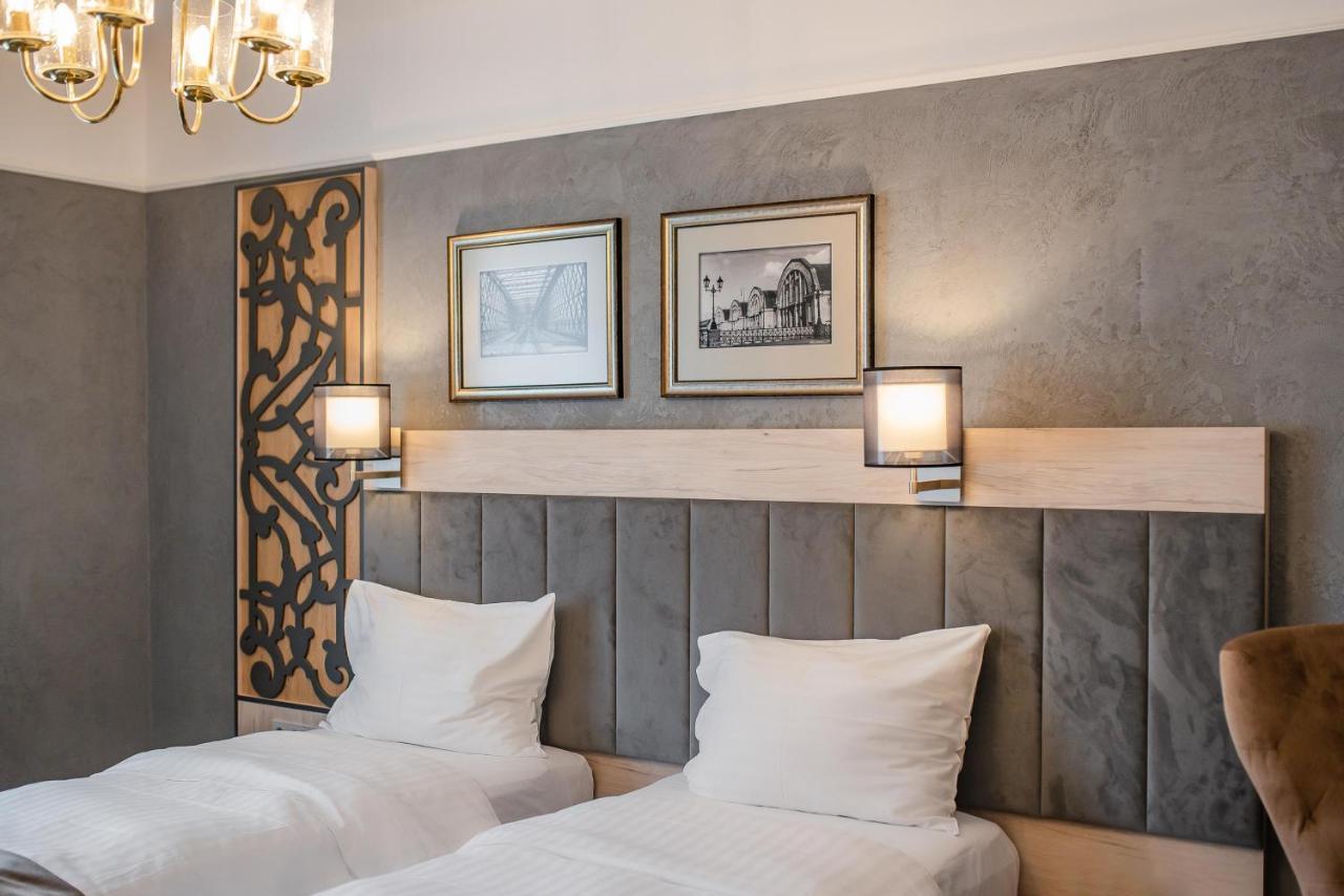 Eurostars Metropole Hotel Riga Luaran gambar
