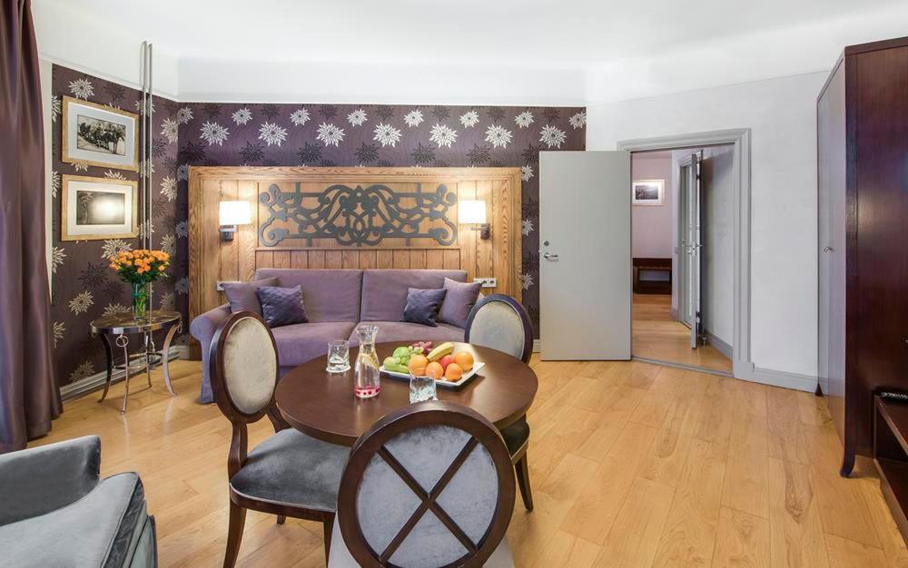 Eurostars Metropole Hotel Riga Luaran gambar