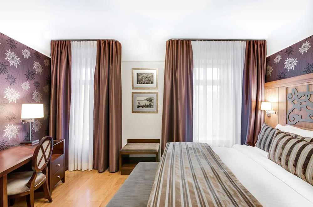 Eurostars Metropole Hotel Riga Luaran gambar