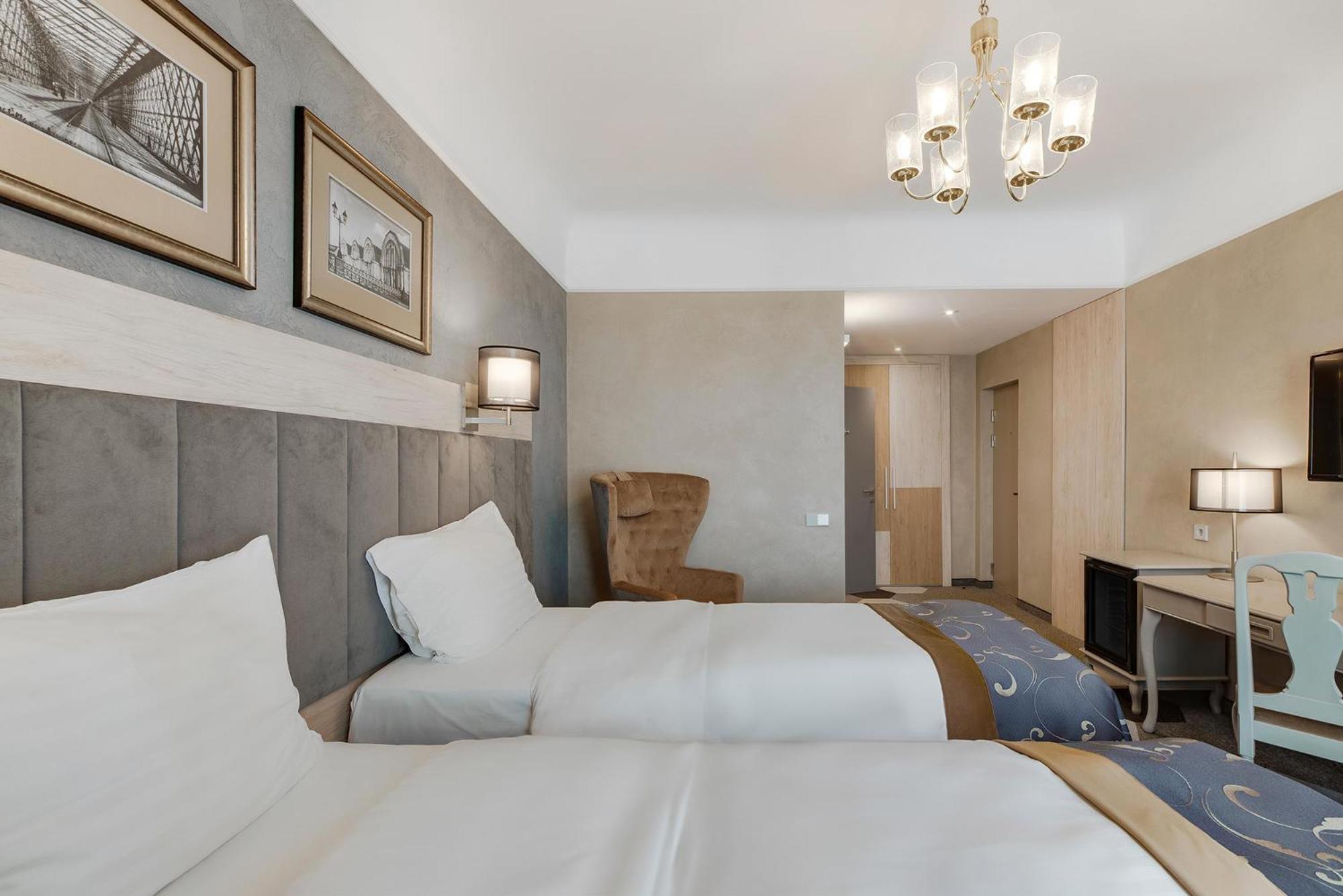 Eurostars Metropole Hotel Riga Luaran gambar
