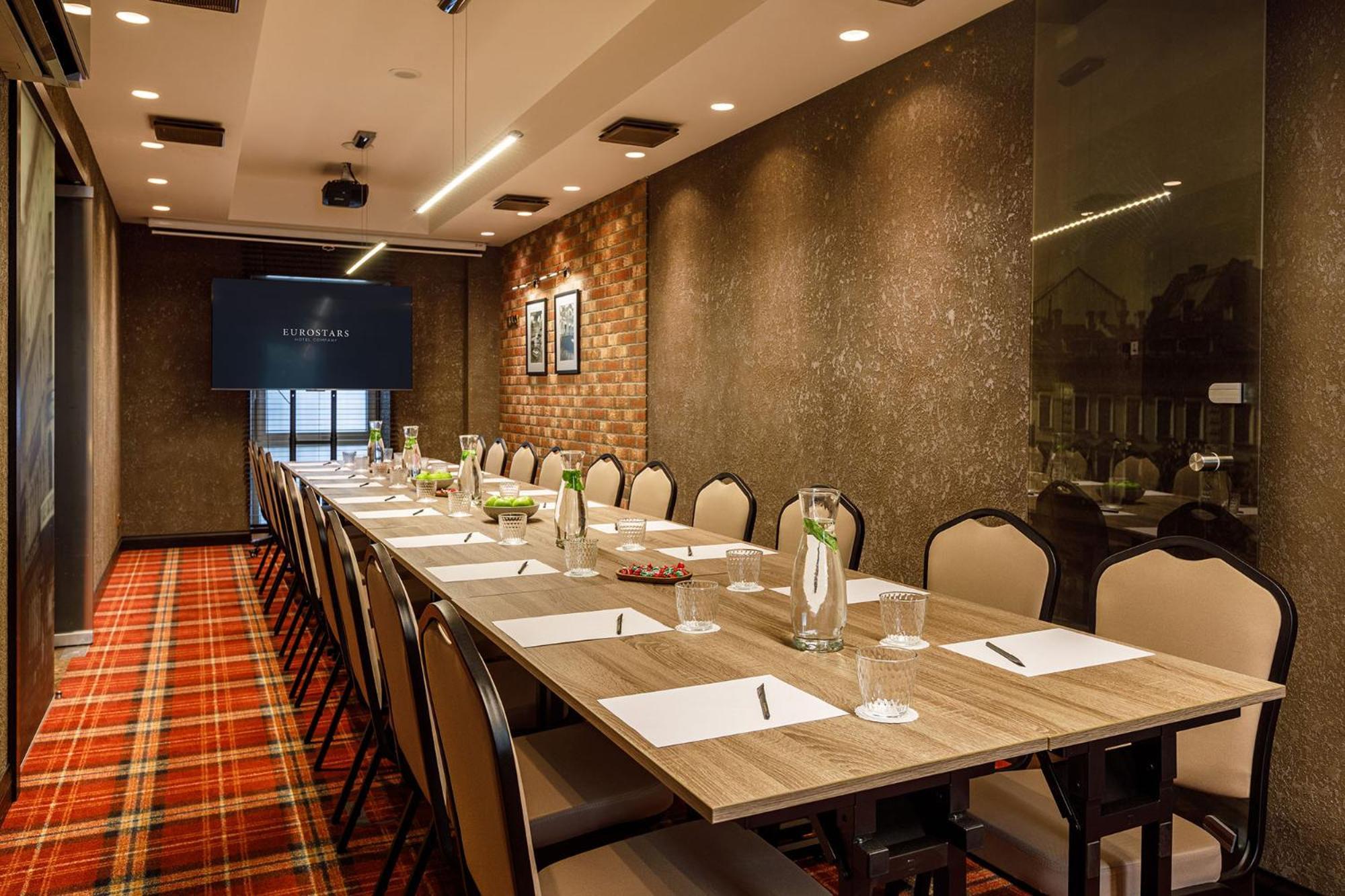 Eurostars Metropole Hotel Riga Luaran gambar