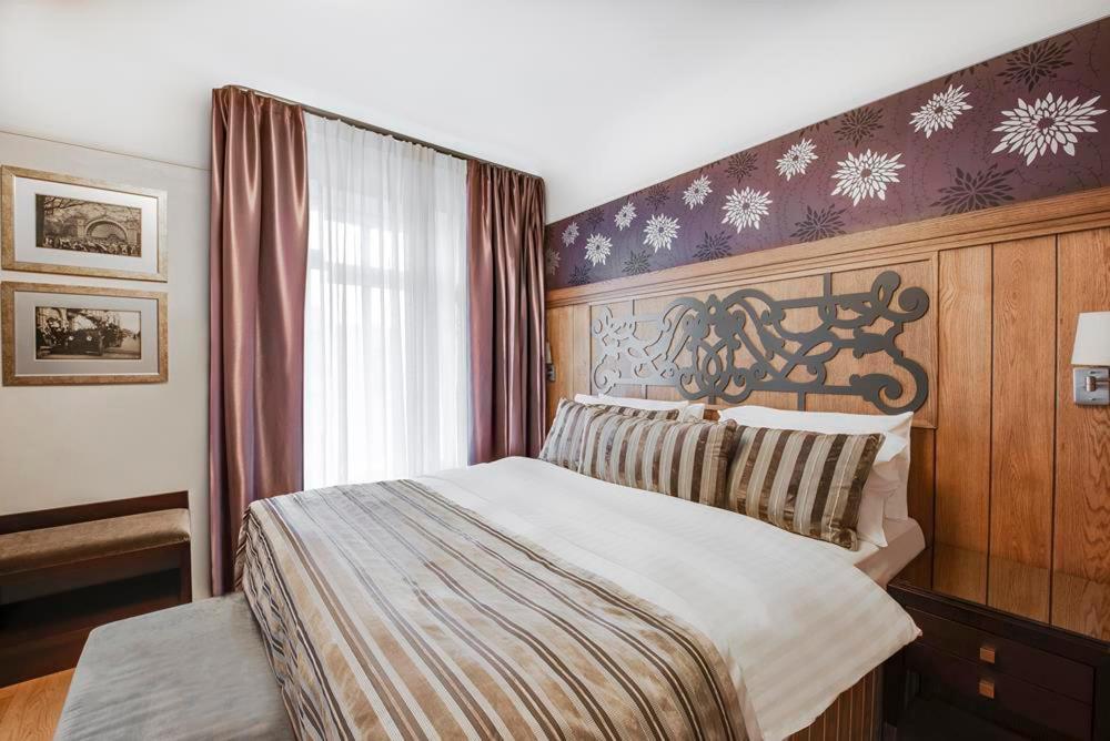 Eurostars Metropole Hotel Riga Luaran gambar