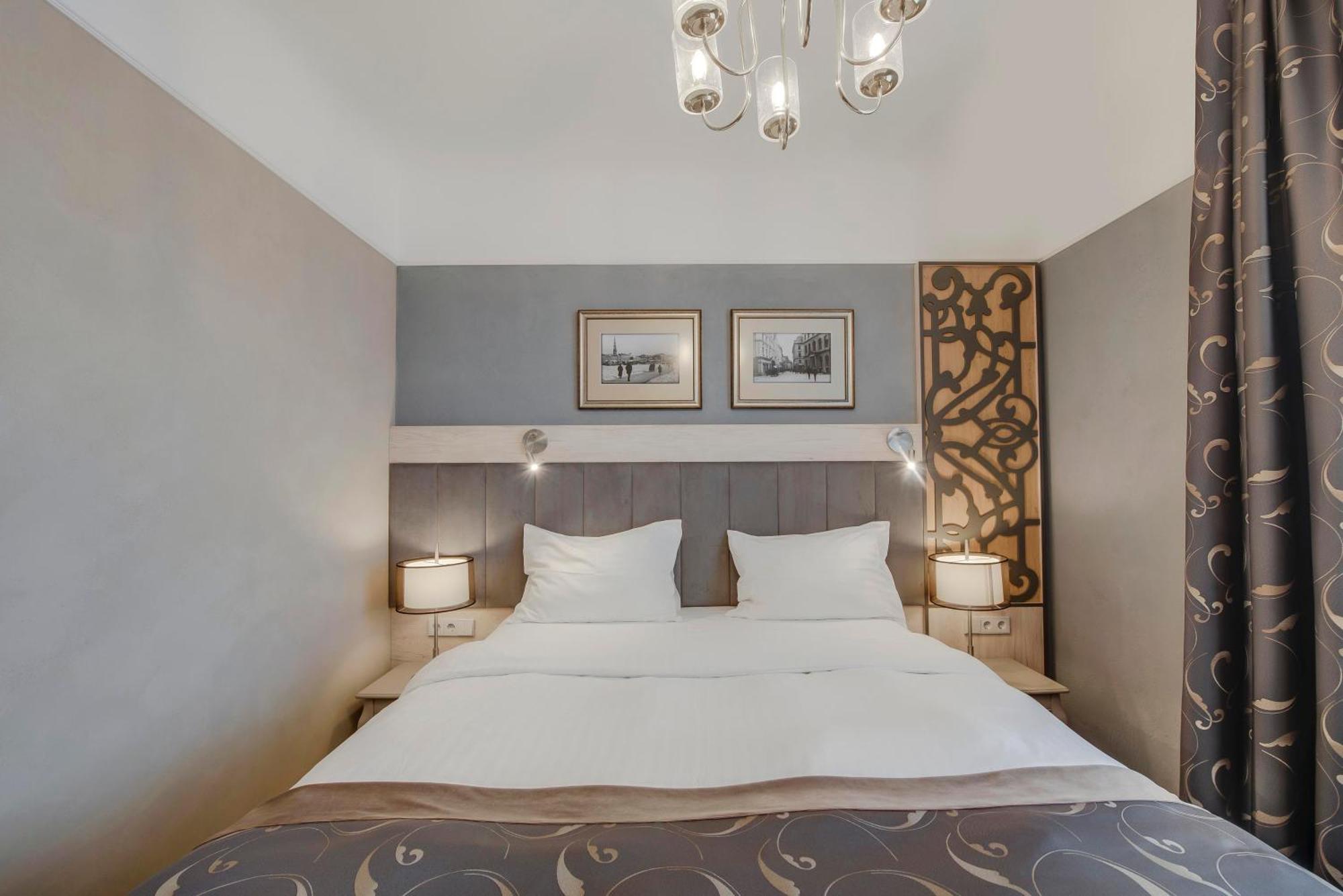 Eurostars Metropole Hotel Riga Luaran gambar