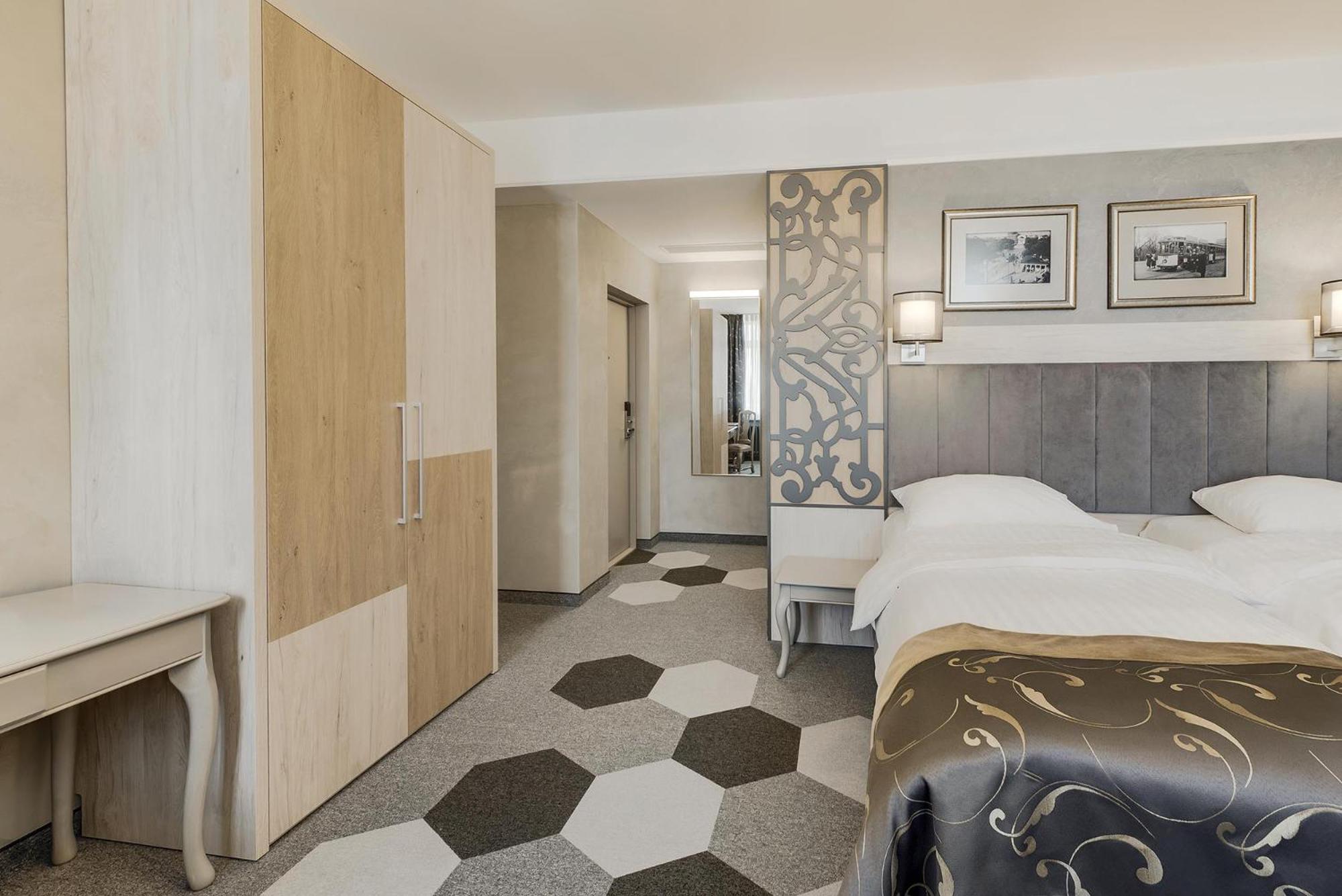 Eurostars Metropole Hotel Riga Luaran gambar