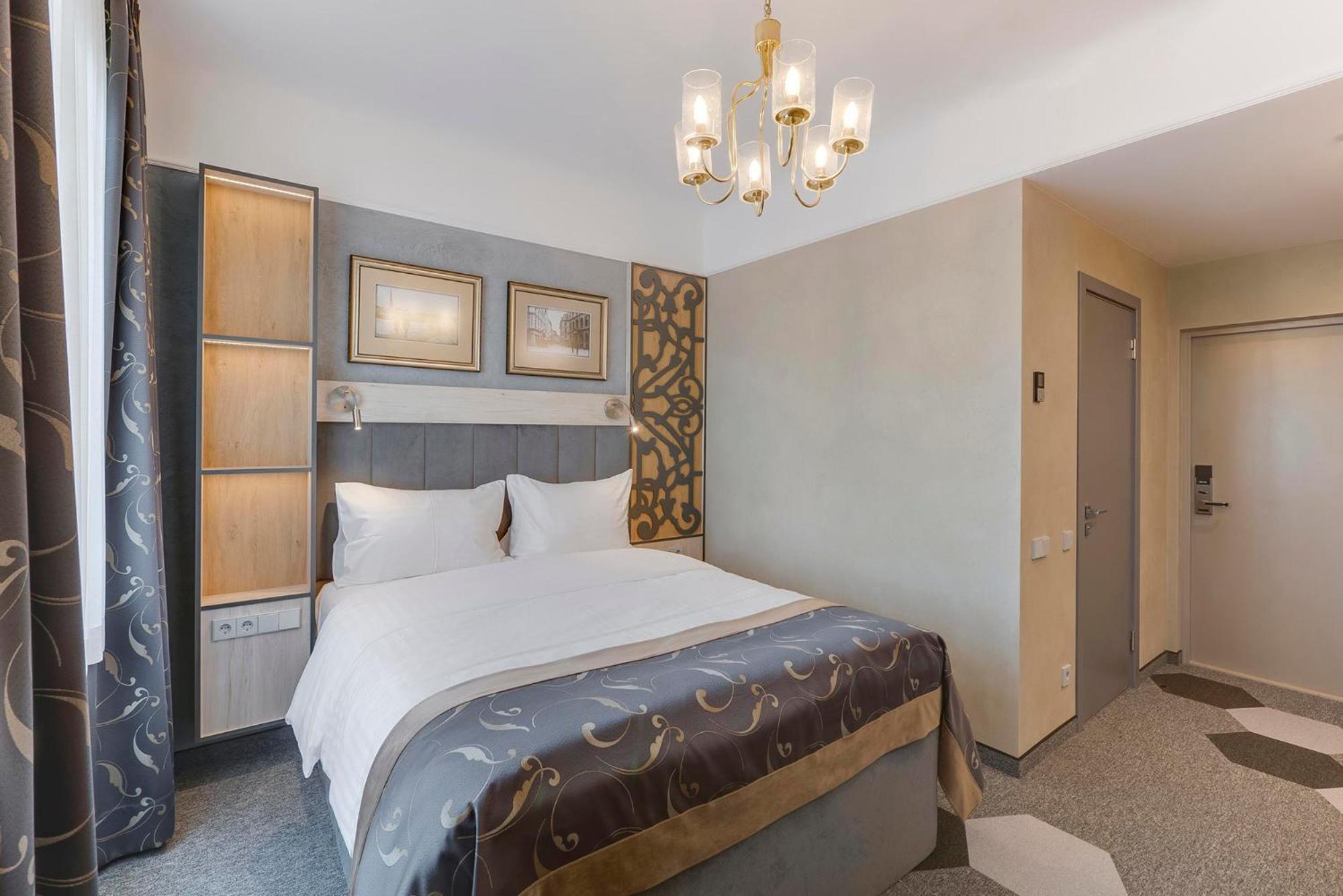 Eurostars Metropole Hotel Riga Luaran gambar