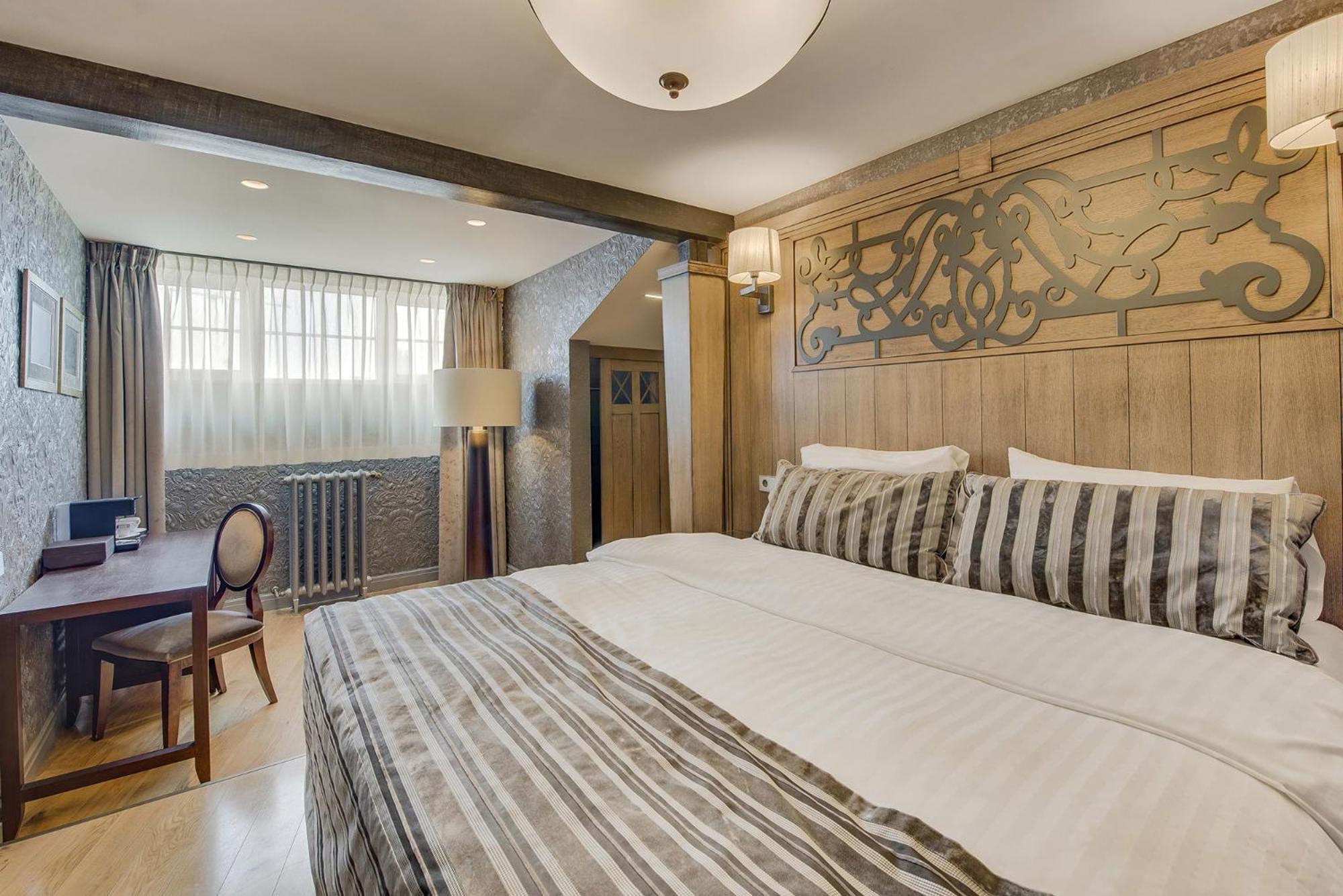 Eurostars Metropole Hotel Riga Luaran gambar
