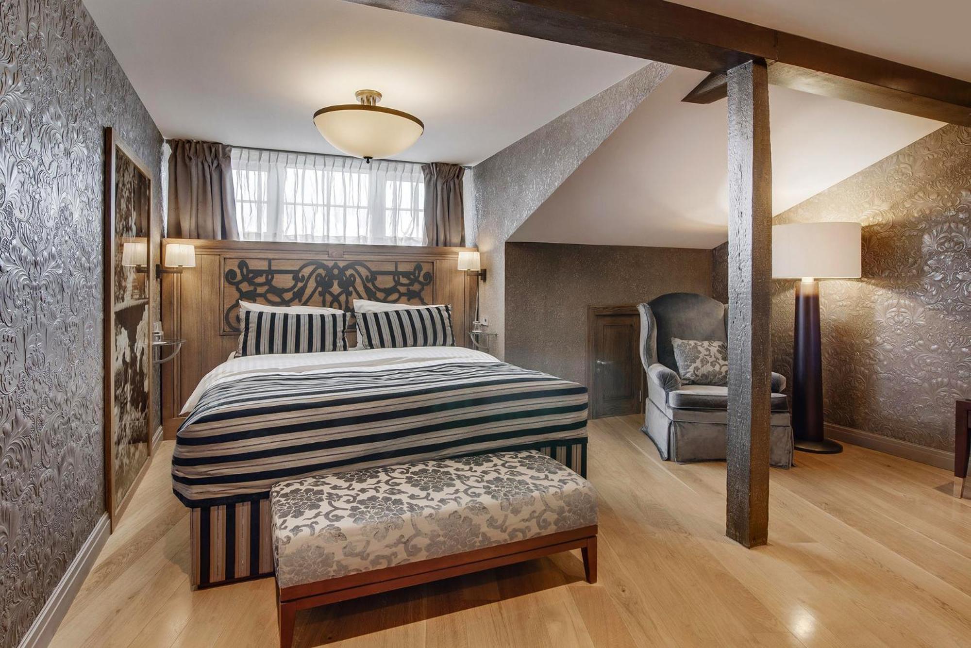 Eurostars Metropole Hotel Riga Luaran gambar