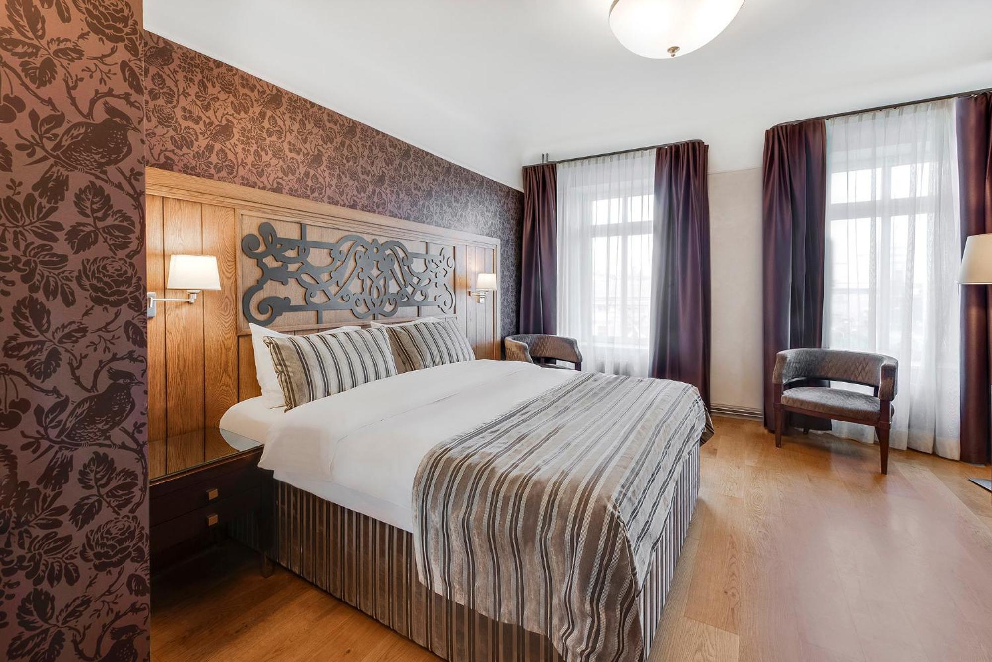 Eurostars Metropole Hotel Riga Luaran gambar