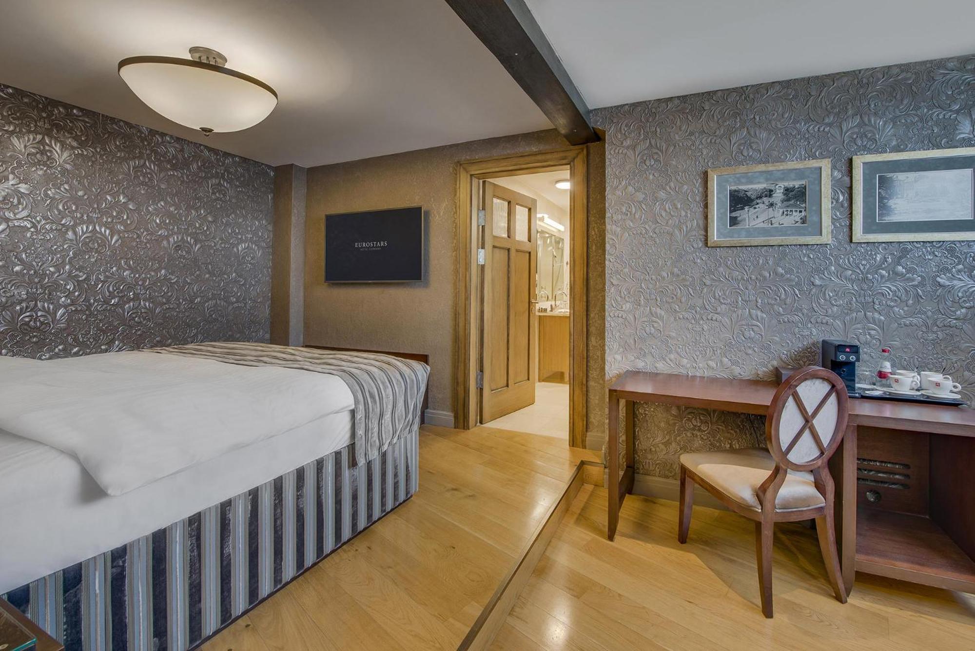 Eurostars Metropole Hotel Riga Luaran gambar